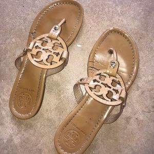 Tory Burch Miller Sandals